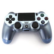Wireless Dualshock 4 Gamepad Controller Nude Pack for Playstation 4 PS4 Slim Pro - 02