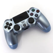 Wireless Dualshock 4 Gamepad Controller Nude Pack for Playstation 4 PS4 Slim Pro - 04