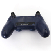 Wireless Dualshock 4 Gamepad Controller Nude Pack for Playstation 4 PS4 Slim Pro - Midnight Blue 03