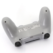 Wireless Dualshock 4 Gamepad Controller Nude Pack for Playstation 4 PS4 Slim Pro - Siliver 06