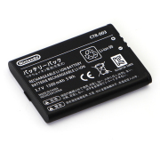 Inner Battery CTR-003 1500mAh 3.6V for Nintendo 3DS/2DS and Switch Pro
