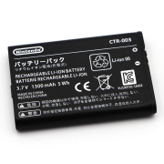 Inner Battery CTR-003 1500mAh 3.6V for Nintendo 3DS/2DS and Switch Pro 02