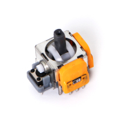 Hall Effect Analog Sticks 3D Thumbstick Replacement for PS5 Wireless Controller