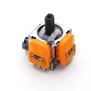 Hall Effect Analog Sticks 3D Thumbstick Replacement for PS5 Wireless Controller 03