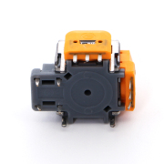 Hall Effect Analog Sticks 3D Thumbstick Replacement for PS5 Wireless Controller 04