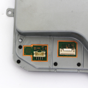 Original Blu-ray DVD Drive Complete Metal Housing Digitizer for PS5 020 Version Pulled 04