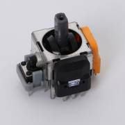 Hall Effect Analog Sticks 3D Thumbstick Replacement for PS4 Wireless Controller