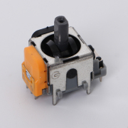 Hall Effect Analog Sticks 3D Thumbstick Replacement for PS4 Wireless Controller 02