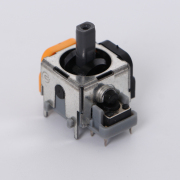 Hall Effect Analog Sticks 3D Thumbstick Replacement for PS4 Wireless Controller 03