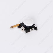 joystick Hall effect Sensing control Replacement Stick for Nintendo Switch Lite White