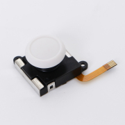 joystick Hall effect Sensing control Replacement Stick for Nintendo Switch Lite White 02
