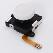 joystick Hall effect Sensing control Replacement Stick for Nintendo Switch Lite White 04