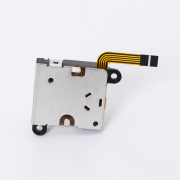 joystick Hall effect Sensing control Replacement Stick for Nintendo Switch Lite White 05