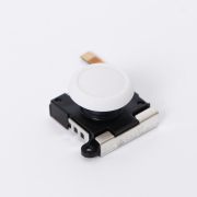 joystick Hall effect Sensing control Replacement Stick for Nintendo Switch Lite White 06