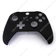 Original Black Top Face Plate Controller Case for XBOX ONE Elite 2 Controller Black 02