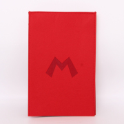 Pink Protective Dust Prevent Cover Sleeve for PS5 Slim Console - Mario 02