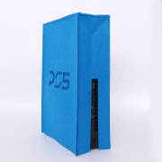 Blue Protective Dust Prevent Cover Sleeve for PS5 Slim Console - PS Logo 06