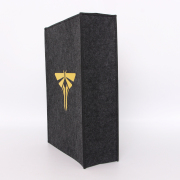 Black Protective Dust Prevent Cover Sleeve for PS5 Console - The last of us 05