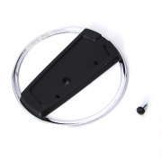 Vertical Base Stand Metal Bracket Holder for PS5 and PS5 Slim Disc and Digital Edition Console Silver OEM A+