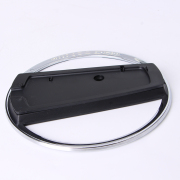 Vertical Base Stand Metal Bracket Holder for PS5 and PS5 Slim Disc and Digital Edition Console Silver OEM A+ 04