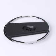 Vertical Base Stand Metal Bracket Holder for PS5 and PS5 Slim Disc and Digital Edition Console Silver OEM A+ 05