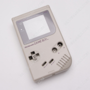 Complete Housing Shell Cover Case Replacement for Gameboy GB Class - Grey