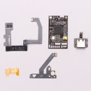 Hwfly RP2040 Modchip Mod Tool Flashable for Switch OLED Console