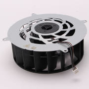 Original DC12V 1.69A/1.7A Replacement Internal Cooling Fan 19 blades NMB for PS5 Slim 06