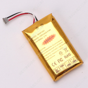 Inner Rechargeable Battery High Capacity 2300mAh 3.7V for PS5 Elite Game Controller