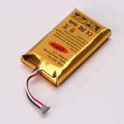 Inner Rechargeable Battery High Capacity 2300mAh 3.7V for PS5 Elite Game Controller 04
