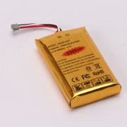 Inner Rechargeable Battery High Capacity 2300mAh 3.7V for PS5 Elite Game Controller 05