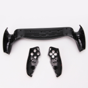 Replacement Housing Cover Front Back Plates Case with Screwdrives for PlayStation Portal Handheld Game Controller Spider Man 02