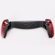 Replacement Housing Cover Front Back Plates Case with Screwdrives for PlayStation Portal Handheld Game Controller Spider Man 04