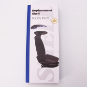 Replacement Housing Cover Front Back Plates Case with Screwdrives for PlayStation Portal Handheld Game Controller Spider Man 06