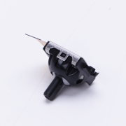 Left Hall Effect Analog Sticks 3D Thumbstick Replacement for PS5 Portal Controller 06