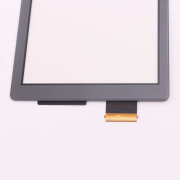 Original Outer Glass Touch Screen Digitizer Replacement Parts for Switch lite - Grey 03