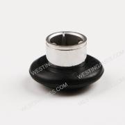 1Pcs Classic Short Thumbstick Swap Analog Stick Grips Replacement for XBOX ONE Elite Gen 2 Controller - Black 02