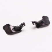 New 4 Paddles Buttons Set Replacement Parts for XBOX ONE Elite 1 and 2 Controller Black 06