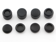 8-in-1 Silicone Thumbstick Joystick Higher Bouchon for Playstation 4 PS4 FPS Controller