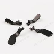4 Paddles Buttons Set Replacement Parts for XBOX ONE Elite 1 and 2 Controller Black
