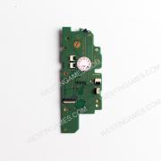 Original Power Switch Direction PCB Button Board Replacement Part for Switch Lite Pulled