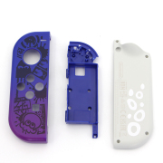 Original Left and Right Housing Cover Case with SL SR Button Set for Nintendo switch Joy-con - Splatoon 3 05