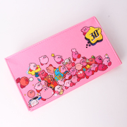 Pink Protective Dust Prevent Cover Sleeve for Switch 2 Console - Kirby