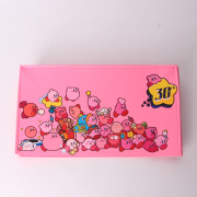 Pink Protective Dust Prevent Cover Sleeve for Switch 2 Console - Kirby 03