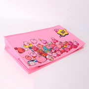 Pink Protective Dust Prevent Cover Sleeve for Switch 2 Console - Kirby 05