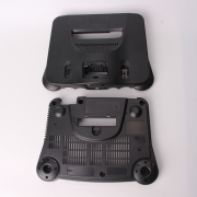 Replacement Housing Shell Case Compatible For N64 Game Console - Black 04