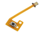 Replacement Right Shoulder ZR Switch Button Flex Cable for NS Switch