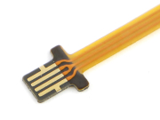 Replacement Right Shoulder ZR Switch Button Flex Cable for NS Switch 02