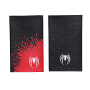 Black Protective Dust Prevent Cover Sleeve for PS5 Pro/Slim Console Spider-man