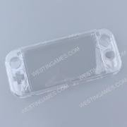 Complete Crystal Protective Cover Case for switch Lite Transparet Clear 02